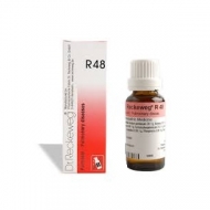DR RECKEWEG R48 GOCCE 22 ml 