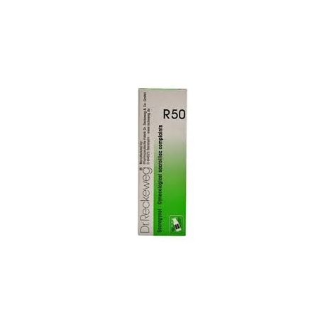 DR RECKEWEG R50 GOCCE 22 ml