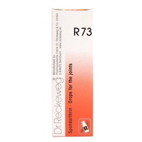 DR RECKEWEG R73 GOCCE 22 ml 