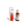 DR RECKEWEG R74 GOCCE 22 ml 