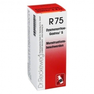 DR RECKEWEG R75 GOCCE 22 ml 