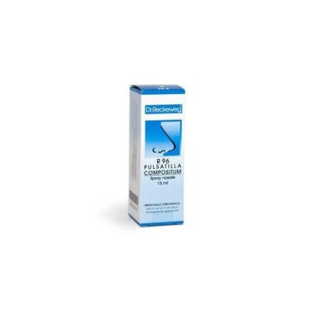 DR RECKEWEG R96 SPRAY NASALE 15 ml