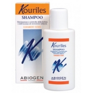 KOURILES SHAMPOO ANTIFORFORA 100 ml 