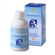 MELLISMED BIO-SHAMPOO 125 ml 