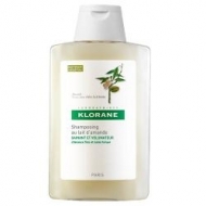 KLORANE SHAMPOO LATTE MANDORLA 400 ml 