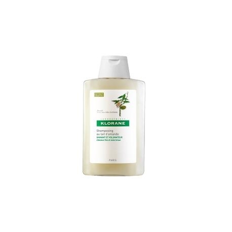 KLORANE SHAMPOO LATTE MANDORLA 400 ml 
