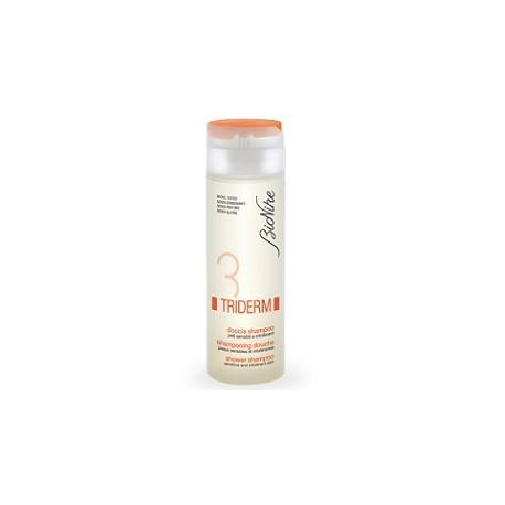 TRIDERM DOCCIA SHAMPOO 400 ml 