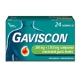 GAVISCON MENTA 250 mg +133.5 mg 24 compresse masticabili 