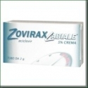 ZOVIRAX LABIALE 5% CREMA 2 gr
