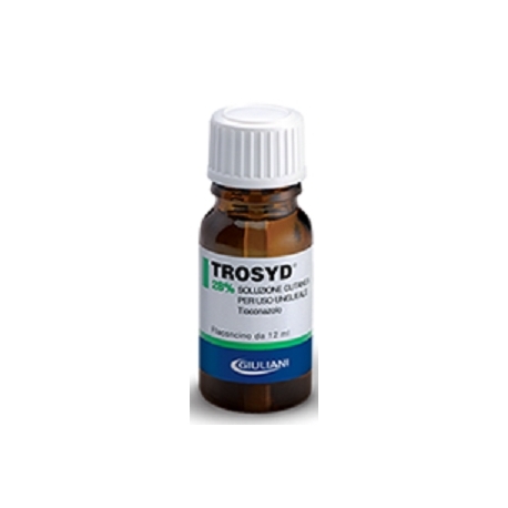 TROSYD*SOL.UNGUEALE 12ML 28%