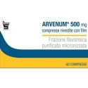 ARVENUM 500 mg 60 compresse