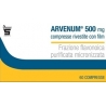 ARVENUM 500 mg 30 compresse
