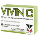 VIVIN C 330 mg+ 200 mg 20 compresse effervescenti
