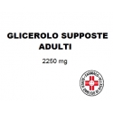 GLICEROLO SUPPOSTE ADULTI  18 supposte da 2250 mg