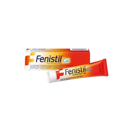 FENISTIL 0.1% GEL 30 gr 