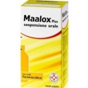 MAALOX PLUS SOSPENSIONE ORALE 200 ml 