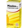 MAALOX PLUS SOSPENSIONE ORALE 200 ml 