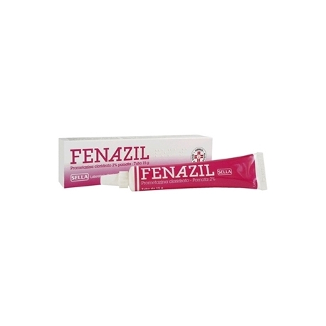 FENAZIL POMATA 15 gr 2%