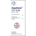 ARGOTONE GOCCE NASALI 20 ml 