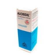ALOXIDIL SOLUZIONE 2%  60ml 