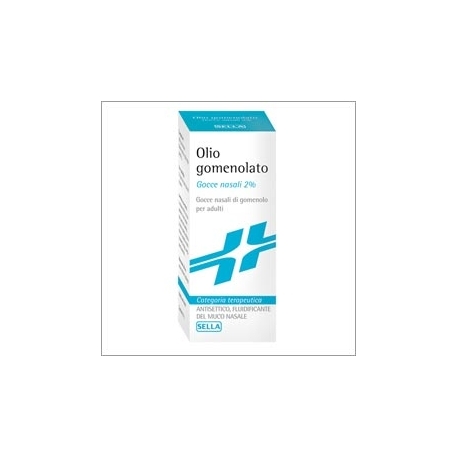 NIAOULI ESSENZA 1% GOCCE 20 ml 