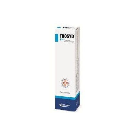 TROSYD POLVERE CUTANEA 1% 30 gr