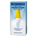 DELTARINOLO SPRAY NASALE 15 ml 