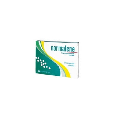 NORMALENE 5 mg 20 compresse rivestite 
