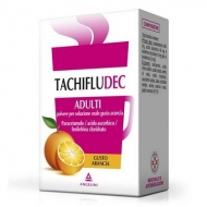 TACHIFLUDEC ARANCIA 10 bustine 