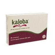 KALOBA 21 compresse rivestite 20 mg 