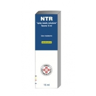 NTR SPRAY NASALE 15 ml 