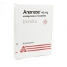 ANANASE 40 mg 20 compresse rivestite 