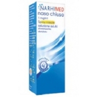 NARHIMED NASO CHIUSO ADULTI SPRAY NASALE 10 ml 