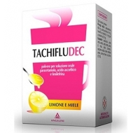 TACHIFLUDEC ARANCIA 10 bustine 