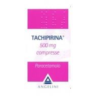 TACHIPIRINA BB 10 SUPPOSTE 250 mg 