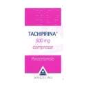 TACHIPIRINA 500 mg 20 compresse 