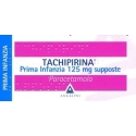 TACHIPIRINA PRIMA INFANZIA 10 supposte 125 mg 
