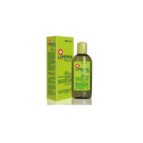 LIPEROL PLUS SHAMPOO 150 ml 