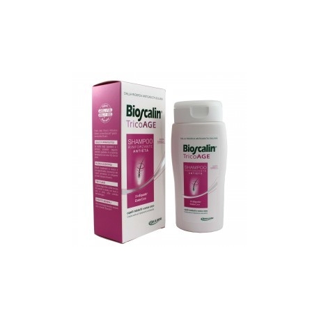 BIOSCALIN TRICOAGE SHAMPOO