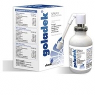GOLADEK SPRAY GOLA NO ALCOOL 25 ml 