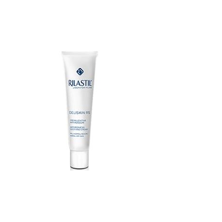 RILASTIL DELISKIN  RS CREMA LENITIVA ANTI-ROSSORI 40 ml 