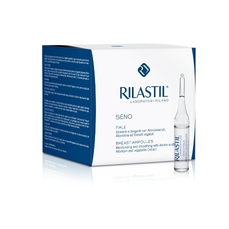 RILASTIL SENO 15 fiale da 75 ml 