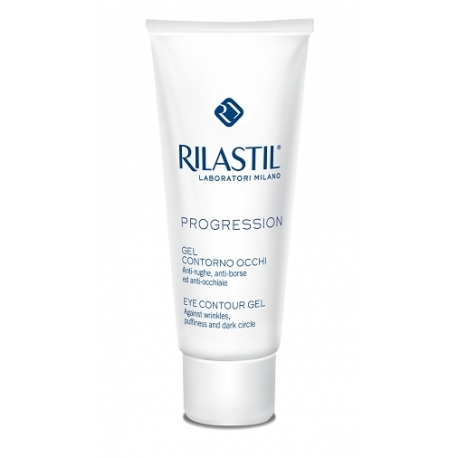 RILASTIL PROGRESSION GEL CONTORNO OCCHI 15 ml 