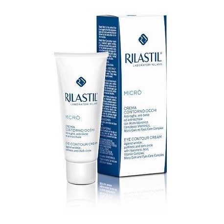 RILASTIL MICRO' CREMA CONTORNO OCCHI 15 ml 