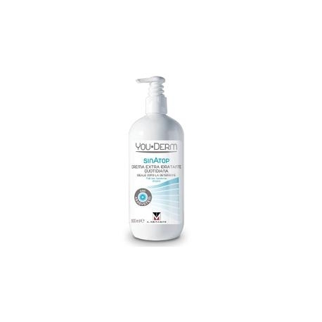 YOU DERM SINATOP CREMA EXTRA IDRATANTE QUOTIDIANA 500 ml 