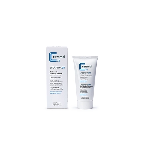 CERAMOL 311 LIPOCREMA 50 ml 