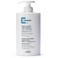CERAMOL BASE LAVANTE SCHIUMOGENA 400 ml 