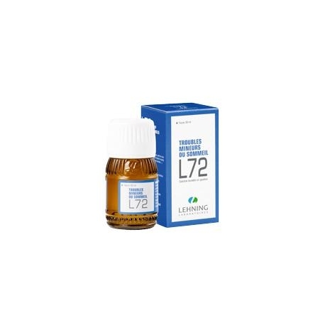 LEHNING L72 GOCCE 30 ml 