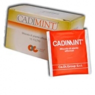 CADIMINT TISANA 15 filtri da 3 g