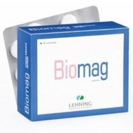 LEHNING BIOMAG 45 compresse masticabili 